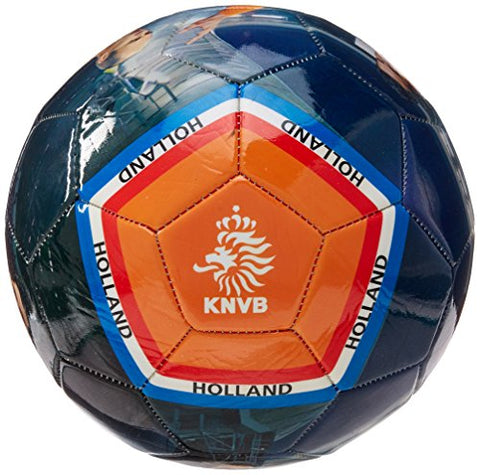KNVB Holland National Team Photo Soccer Ball