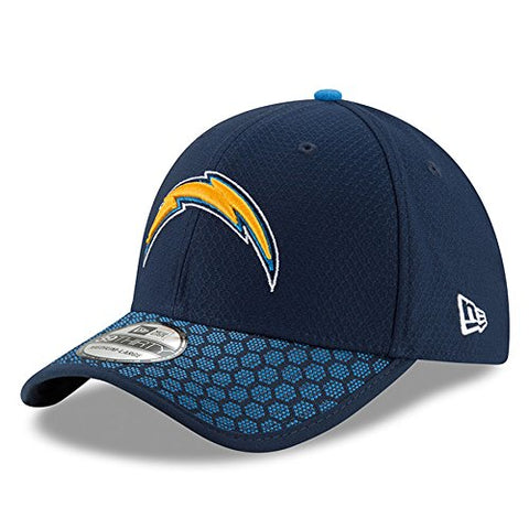 Los Angeles Chargers 2017 NFL On Field 39THIRTY Cap (S/M)