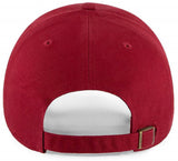 Miami Heat NBA '47 MVP Legend Red Structured Hat Cap Adult Men's Adjustable