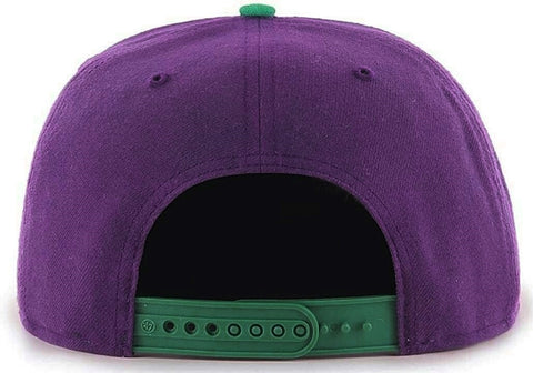 NHL Purple Hats for Men