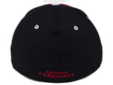 Arizona Cardinals NFL '47 Crash Line Contender Hat Cap Flex Stretch Fit OSFA