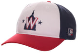 Washington Nationals MLB OC Sports Spring Training Performance Hat Cap Adult Men's Adjustable