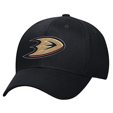 Chicago Blackhawks NHL Men's Basic Pro Shape Flex Cap Hat Flex Fit S/M