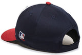 Chicago White Sox MLB OC Sports Hat Cap Cooperstown Red White Blue SOX