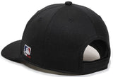 Pittsburgh Pirates MLB OC Sports Performance Black Hat Cap Adult Men's Adjustable