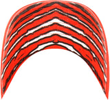 Cleveland Browns NFL '47 Orange Zubaz Clean Up Hat Cap Adult Men's Adjustable