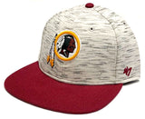 Washington Redskins NFL '47 Storm Osborne Defender Flat Hat Cap Stretch Fit Mens