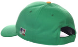 Oakland Athletics A's MLB OC Sports Green Legacy Vintage Hat Cap Adult Adjustable