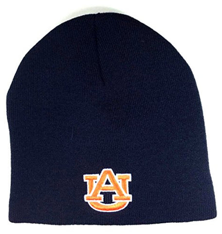Auburn University Tigers Uncuffed Beanie