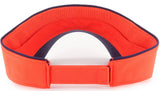 Clemson Tigers NCAA '47 Top Rope Orange Golf Sun Visor Hat Cap Adult Adjustable