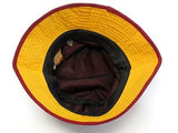Cleveland Cavaliers Red Bucket Golf Fishing Sun Hat Cap Embroidered Text Logo