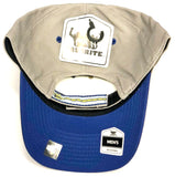 Golden State Warriors NBA Fan Favorite MVP Gray Hat Cap Adult Men's Adjustable