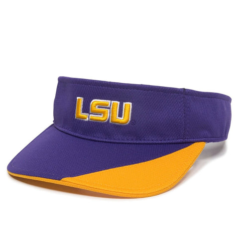LSU Tigers Cap Officially Licensed NCAA Authentic Replica Baseball/Football Hat