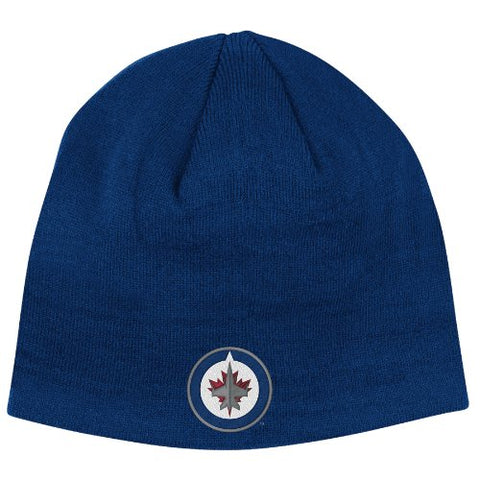 NHL Winnipeg Jets Cuffless Knit Beanie