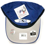 Kansas City Royals MLB FF White Front Blue MVP Hat Cap Adult Men's Adjustable