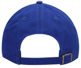 Golden State Warriors NBA '47 MVP Legend Blue Structured Hat Cap Adult Men's Adjustable
