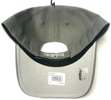 New England Patriots NFL '47 MVP Gray Structured Hat Cap Adult Men's Adjustable