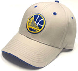 Golden State Warriors NBA Fan Favorite MVP Gray Hat Cap Adult Men's Adjustable