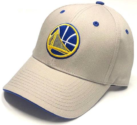 Golden State Warriors NBA Fan Favorite MVP Gray Hat Cap Adult Men's Ad –  East American Sports LLC