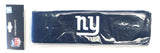 New York Giants NFL Licensed Vintage Throwback Blue Headband Sweatband Adult Size