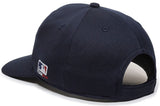 Tampa Bay Rays MLB OC Sports Performance Navy Blue Hat Cap Adult Men's Adjustable