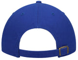 New York Knicks NBA '47 MVP Legend Blue Structured Hat Cap Adult Men's Adjustable