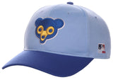 Chicago Cubs MLB OC Sports Baby Blue Legacy Vintage Hat Cap Adult Adjustable
