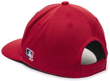 Washington Nationals MLB OC Q3 Performance Red Hat Cap Adult Men's Adjustable