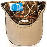 TFA Life's A Game Hunting is Serious Full Realtree Camo Hat Cap Hunter Adult Men's Adjustable